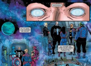 Venom #200 - plansze