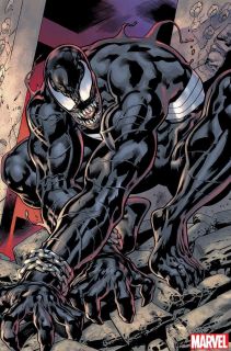 Venom #1 - materiały promocyjne