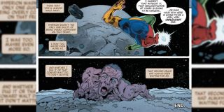 Heroes Reborn: Weapon X & The Final Flight #1 - plansze