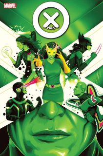 X-Men #1 - okładki alternatywne