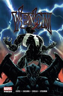 Venom. Tom 1 - okładka