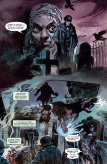 Kapitan Ameryka. Człowiek bez twarzy. Tom 5