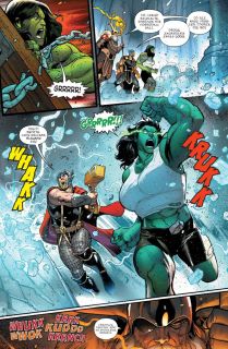 Avengers. Ostatnia fala. Tom 1 - plansze