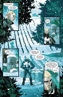 Venom. Tom 1 - plansze