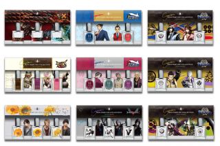 Perfumy inspirowane grami firmy Capcom