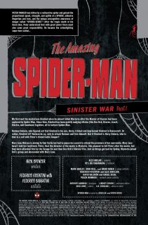 Amazing Spider-Man #71 - plansze