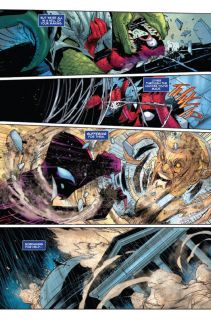 Amazing Spider-Man #71 - plansze