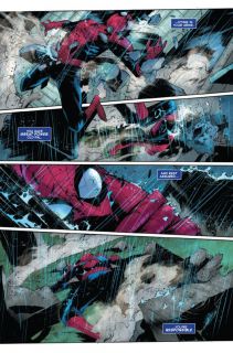 Amazing Spider-Man #71 - plansze