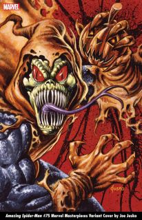 Marvel Masterpieces - okładki alternatywne do komiksów