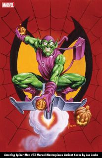 Marvel Masterpieces - okładki alternatywne do komiksów
