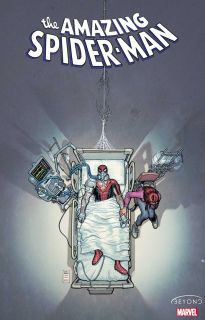 Spider-Man w erze Beyond - materiały promocyjne