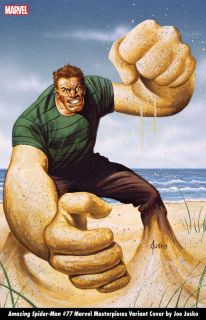 Marvel Masterpieces - okładki alternatywne do komiksów