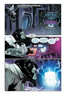 Avengers #46 - plansze