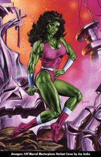 Marvel Masterpieces - okładki alternatywne do komiksów