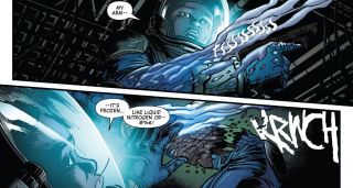 Aliens: Aftermath - plansze