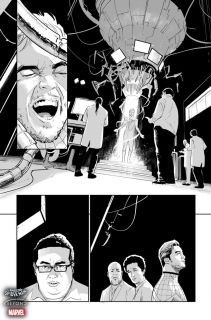 Spider-Man w erze Beyond - materiały promocyjne