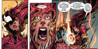 Extreme Carnage: Scream #1 - plansze