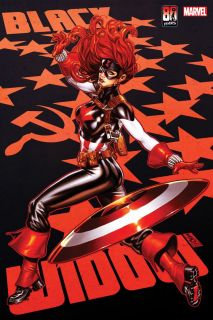 Okładki alternatywne lipcowych komiksów - inne wersje stroju Kapitana Ameryki