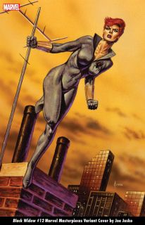 Marvel Masterpieces - okładki alternatywne do komiksów