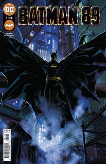 Batman '89 #1 - okładka