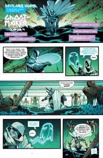 Batman #110 - plansze