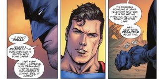 Justice League: Last Ride #3 - plansze