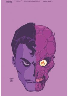 Batman: The Long Halloween Special - materiały promocyjne