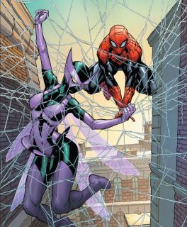 Beetle - dowódczyni