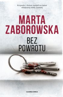 Bez powrotu - okładka