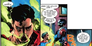 Suicide Squad #5 - plansze