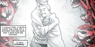 Carnage: Black, White & Blood #4 - plansze