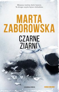  Czarne ziarno - okładka