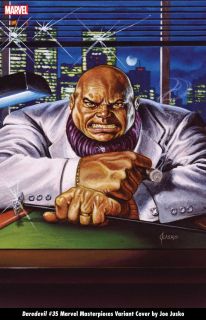 Marvel Masterpieces - okładki alternatywne do komiksów