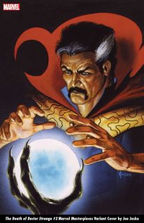 Marvel Masterpieces - okładki alternatywne do komiksów