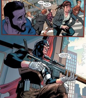 Daredevil #31 - plansze