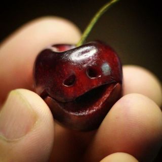 Popkulturowe rzeźby z warzyw i owoców