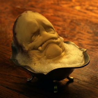 Popkulturowe rzeźby z warzyw i owoców