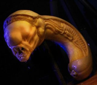 Popkulturowe rzeźby z warzyw i owoców