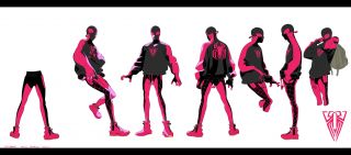 Miles Morales - nowy strój