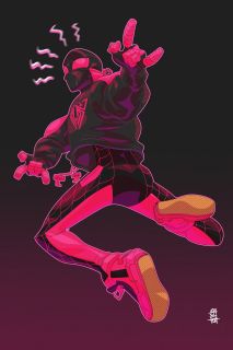 Miles Morales - nowy strój