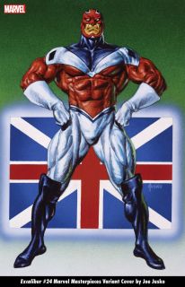 Marvel Masterpieces - okładki alternatywne do komiksów