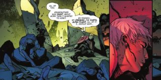 Guardians of the Galaxy #16 - plansze