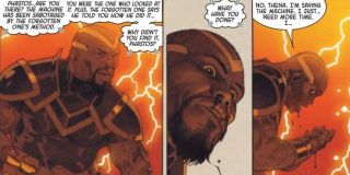 Eternals #5 - plansze