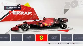 F1 2021