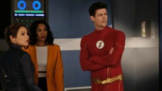 Flash 7x17
