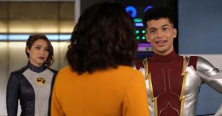 Flash 7x17
