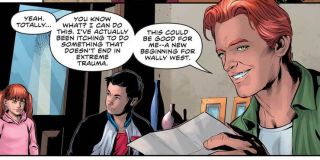 The Flash #772 - plansze