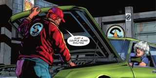 The Flash #772 - plansze