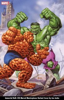 Marvel Masterpieces - okładki alternatywne do komiksów
