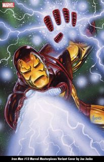 Marvel Masterpieces - okładki alternatywne do komiksów